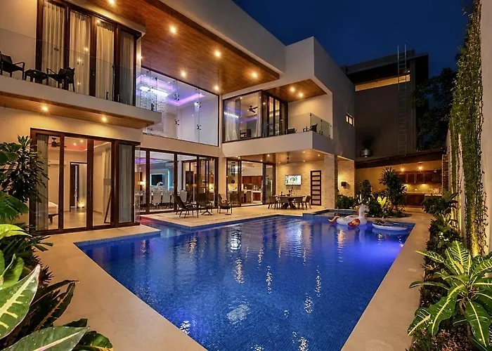 Almarez Private Luxury Retreat Villa