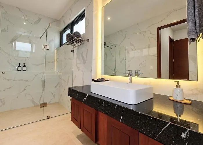 Almarez Private Luxury Retreat * Tulum