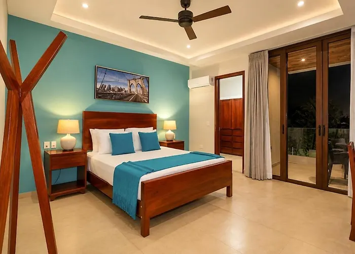 Almarez Private Luxury Retreat *