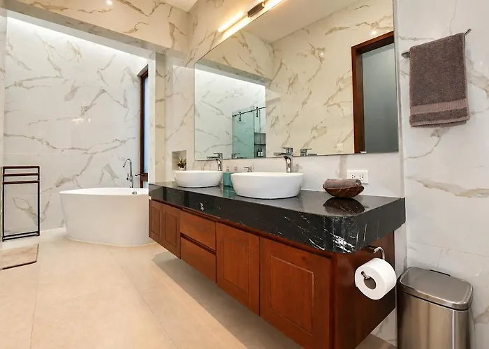 Almarez Private Luxury Retreat Villa Tulum
