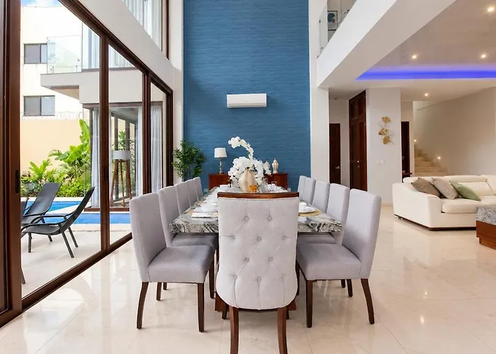 Villa Almarez Private Luxury Retreat