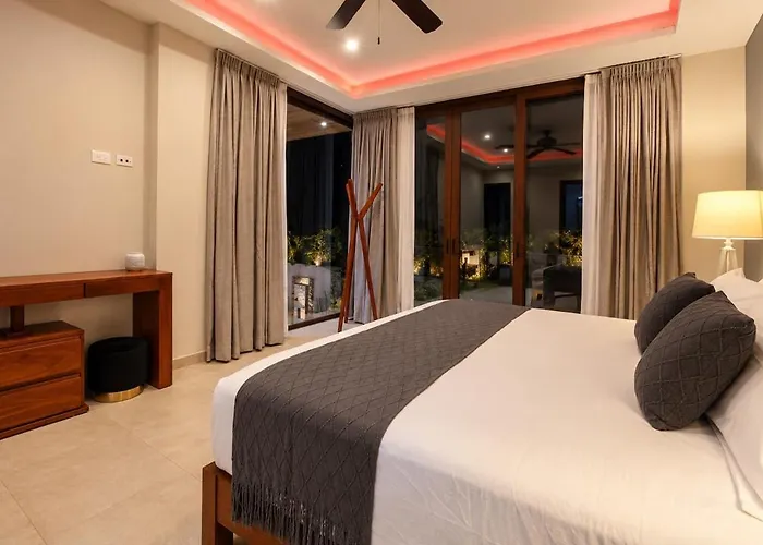 Almarez Private Luxury Retreat * Tulum