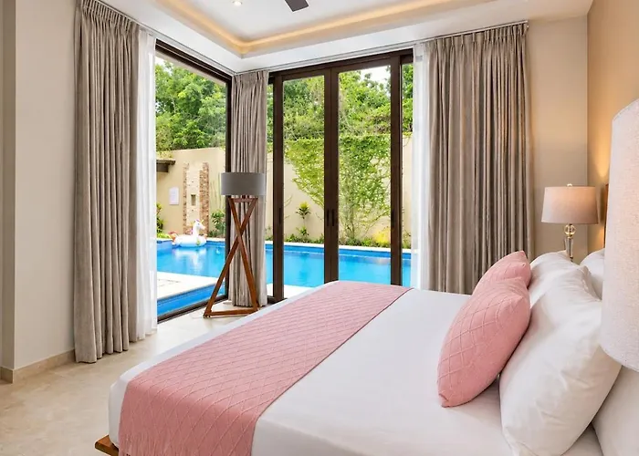 Almarez Private Luxury Retreat Tulum