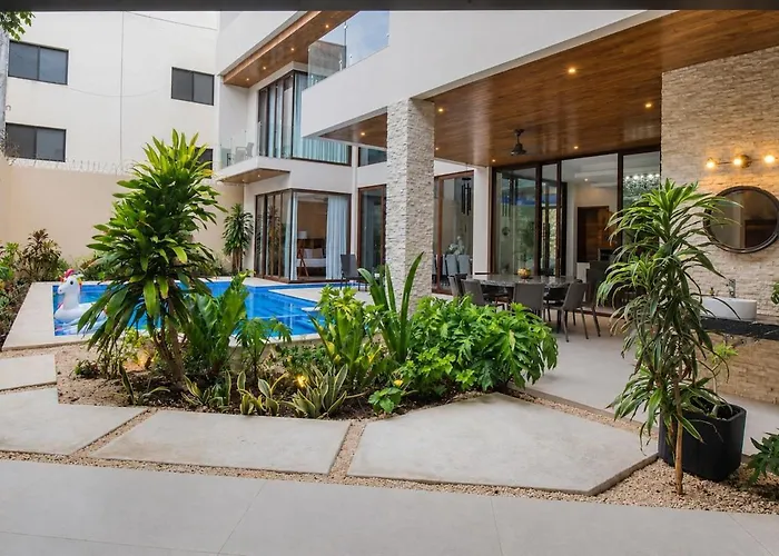 Almarez Private Luxury Retreat * Tulum