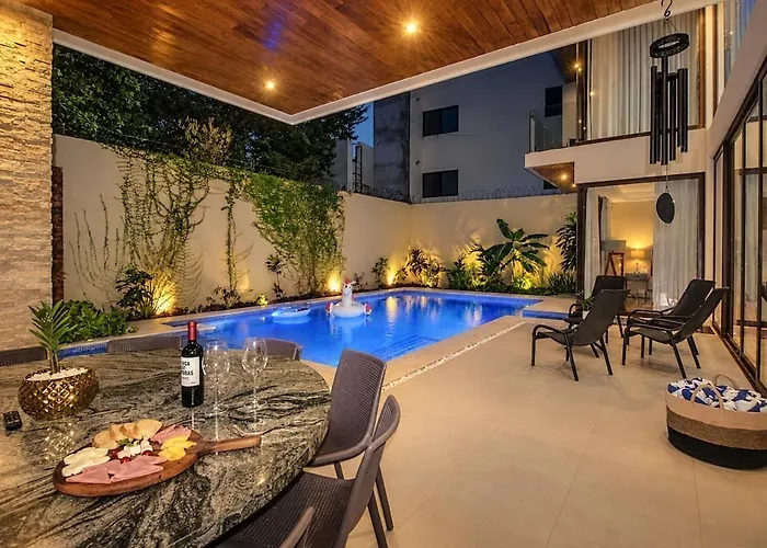 Almarez Private Luxury Retreat