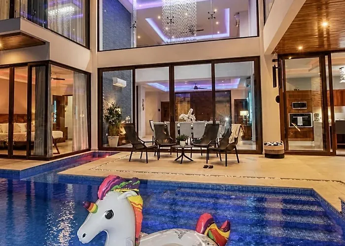 Almarez Private Luxury Retreat Villa Tulum