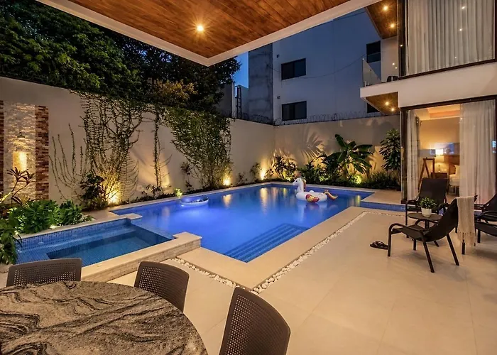 Almarez Private Luxury Retreat Tulum