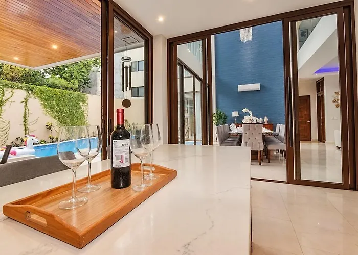 Villa Almarez Private Luxury Retreat Tulum