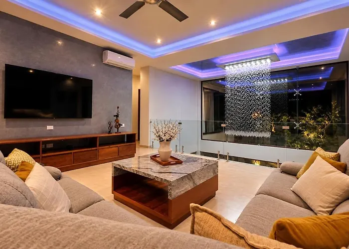 Almarez Private Luxury Retreat Tulum