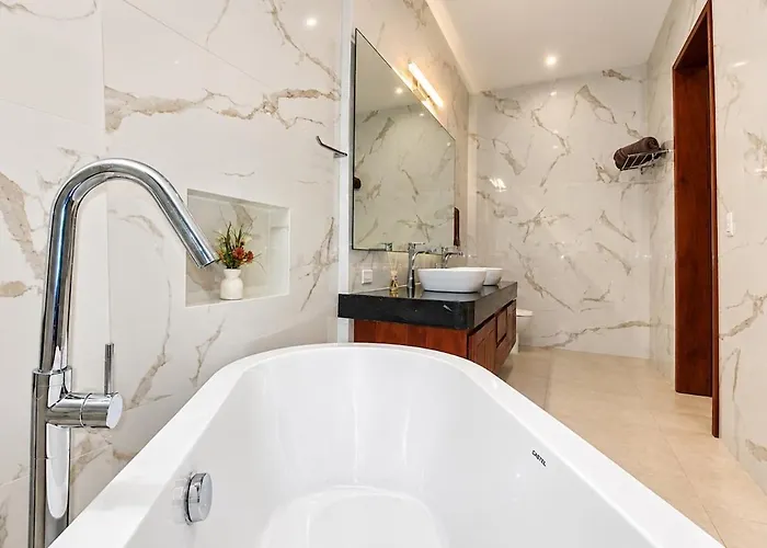 Almarez Private Luxury Retreat Villa Tulum