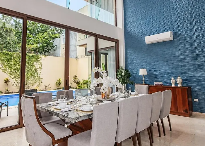 Villa Almarez Private Luxury Retreat