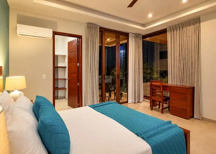 Villa Almarez Private Luxury Retreat Tulum