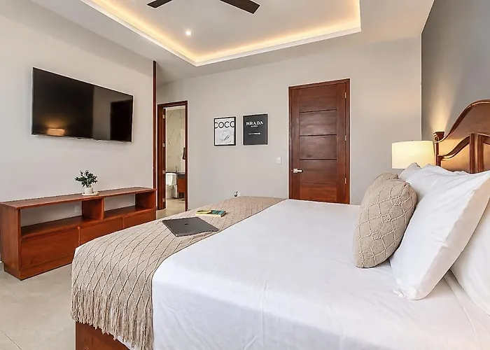 Almarez Private Luxury Retreat Villa Tulum