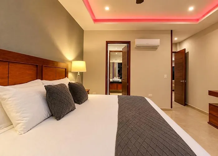 Almarez Private Luxury Retreat Villa Tulum
