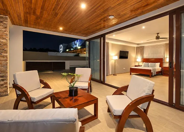 Almarez Private Luxury Retreat Villa *
