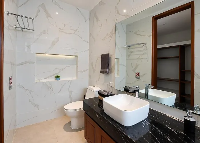 Villa Almarez Private Luxury Retreat *