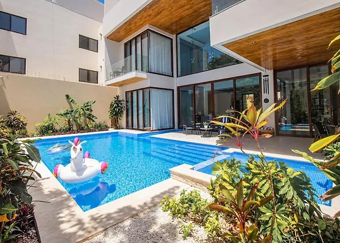 Villa Almarez Private Luxury Retreat Tulum