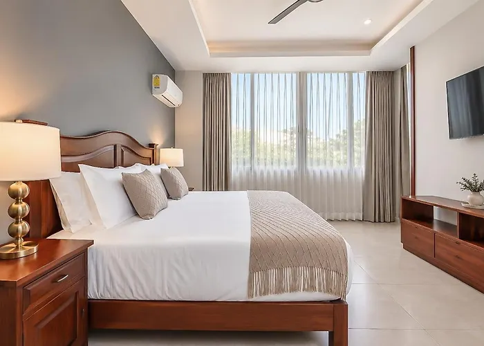Almarez Private Luxury Retreat Villa *