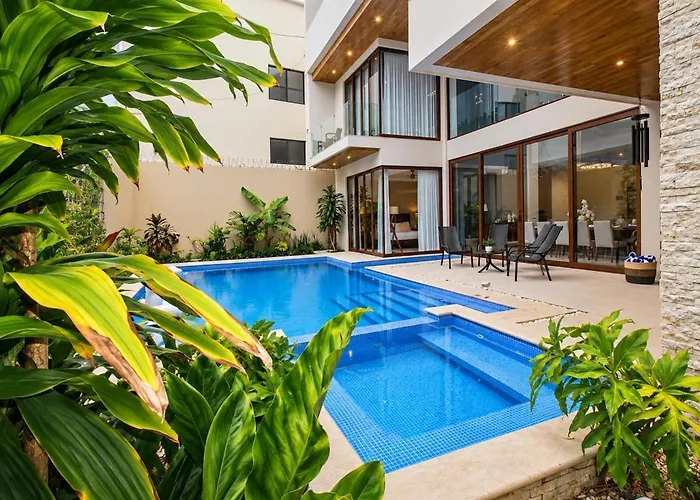 Almarez Private Luxury Retreat Tulum